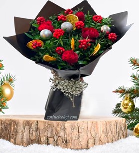 çorlu kokina,çorlu kokina çiçeği,çorlu kokina buketi